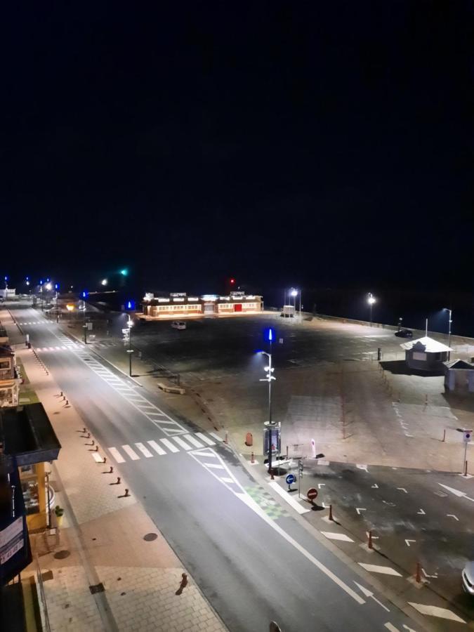Le Pigeonnier 1 Apartman Le Tréport Kültér fotó